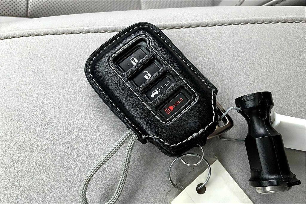 used 2021 Lexus RX 350L car, priced at $39,100