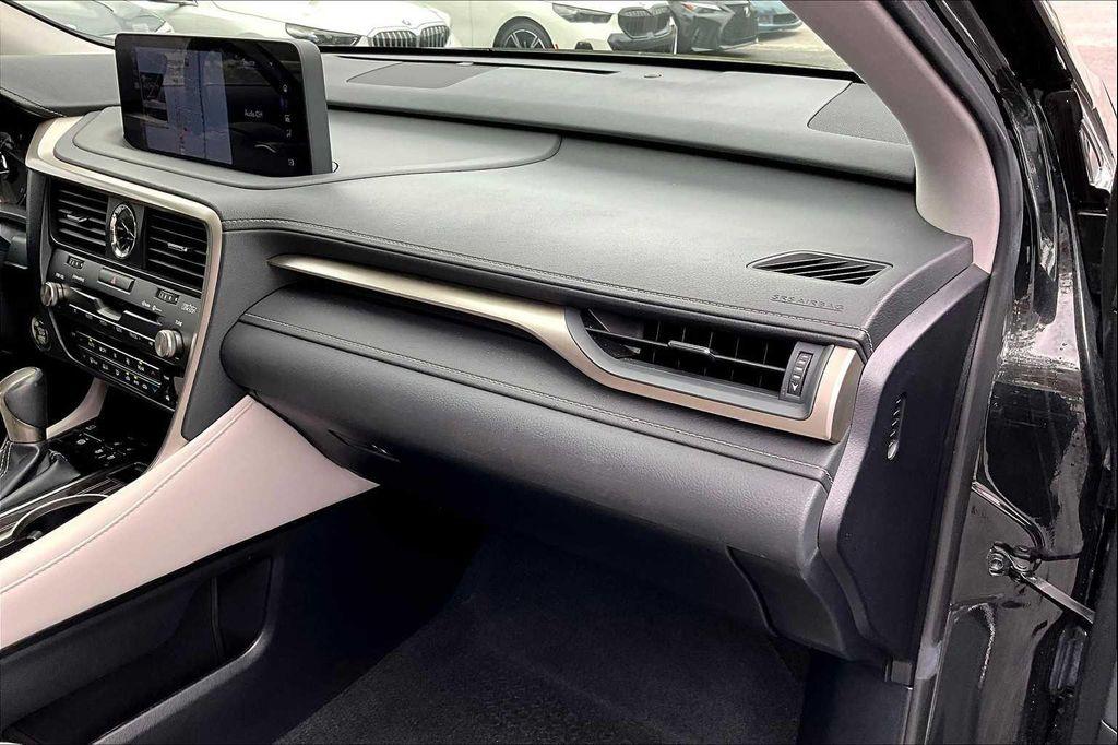 used 2021 Lexus RX 350L car, priced at $39,100