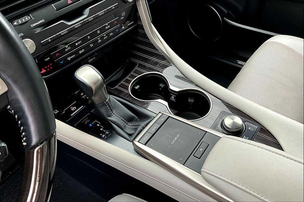 used 2021 Lexus RX 350L car, priced at $39,100
