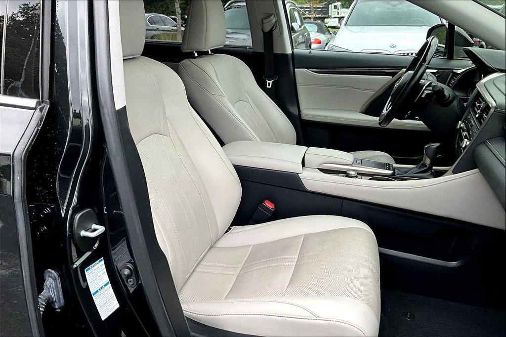 used 2021 Lexus RX 350L car, priced at $39,100