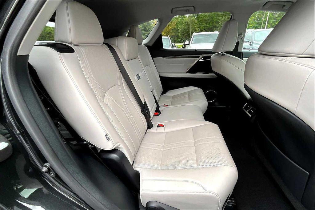 used 2021 Lexus RX 350L car, priced at $39,100