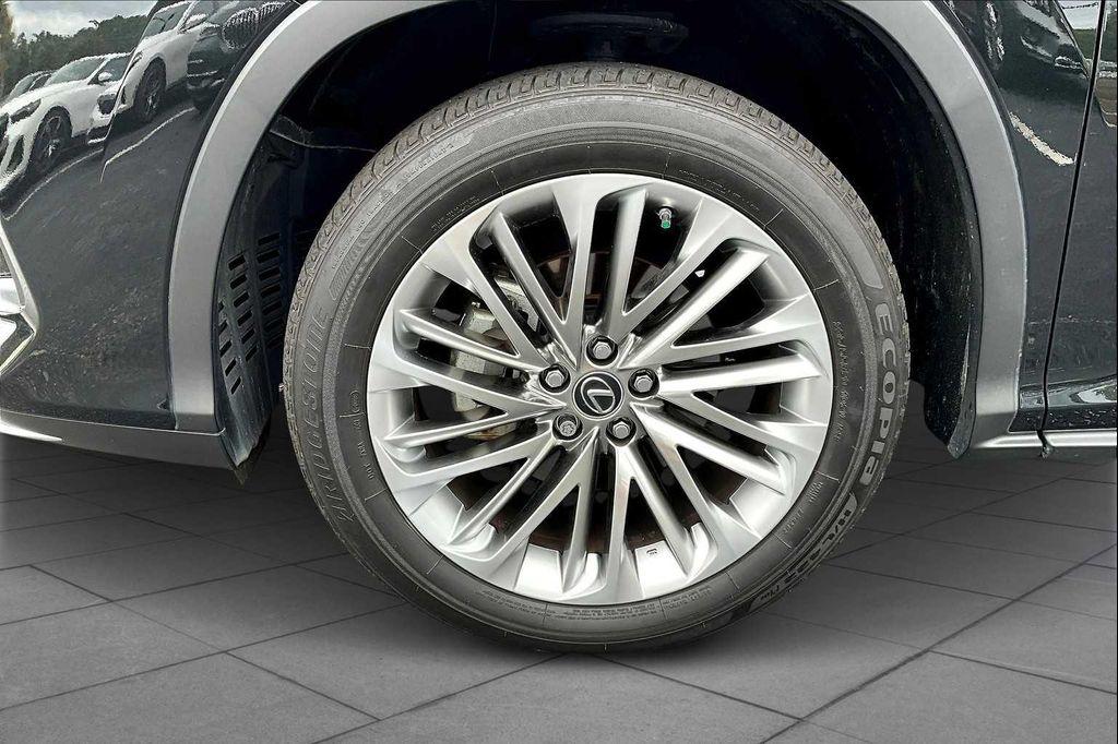 used 2021 Lexus RX 350L car, priced at $39,100