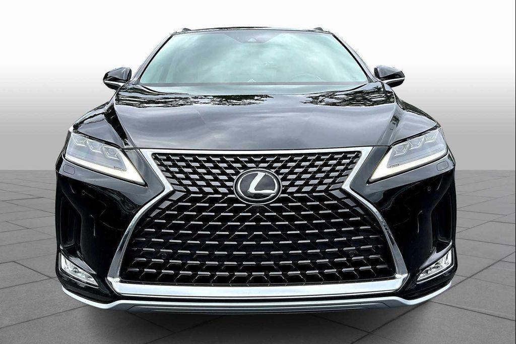 used 2021 Lexus RX 350L car, priced at $39,100
