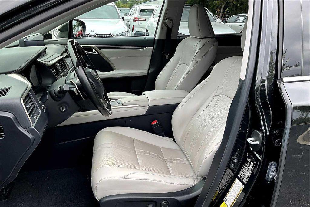 used 2021 Lexus RX 350L car, priced at $39,100