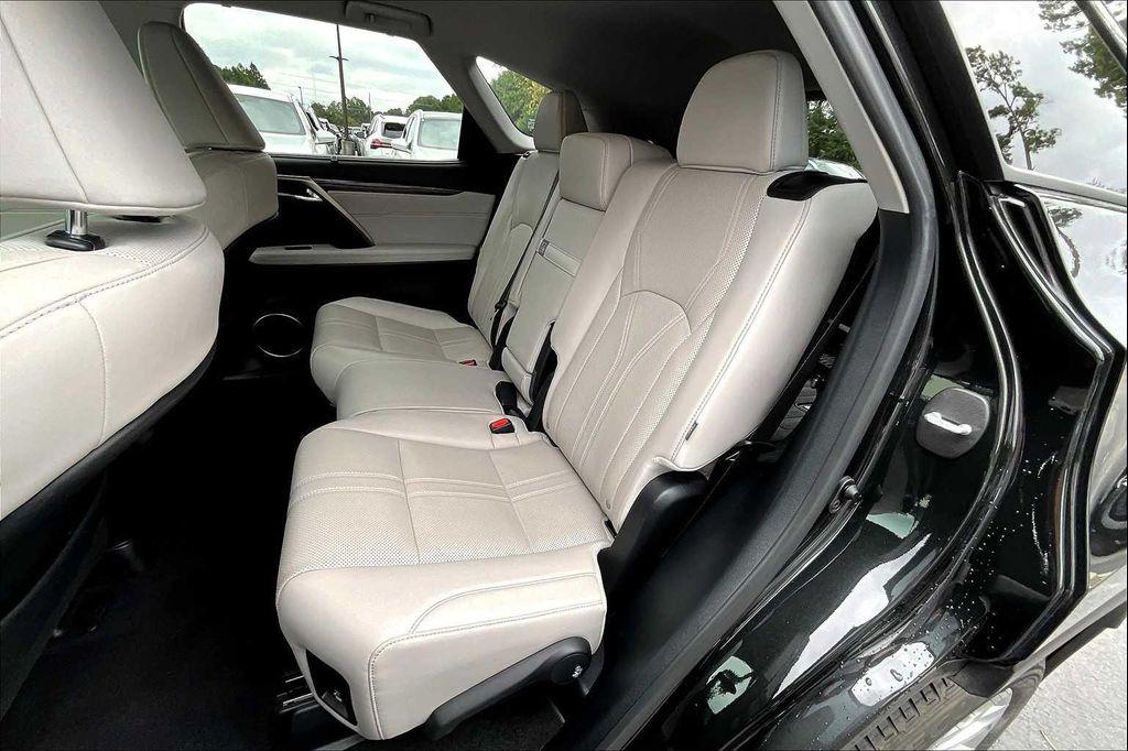 used 2021 Lexus RX 350L car, priced at $39,100
