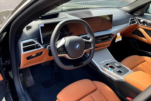 new 2025 BMW i4 Gran Coupe car, priced at $66,575