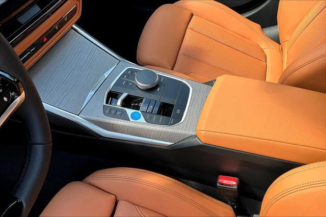 new 2025 BMW i4 Gran Coupe car, priced at $66,575