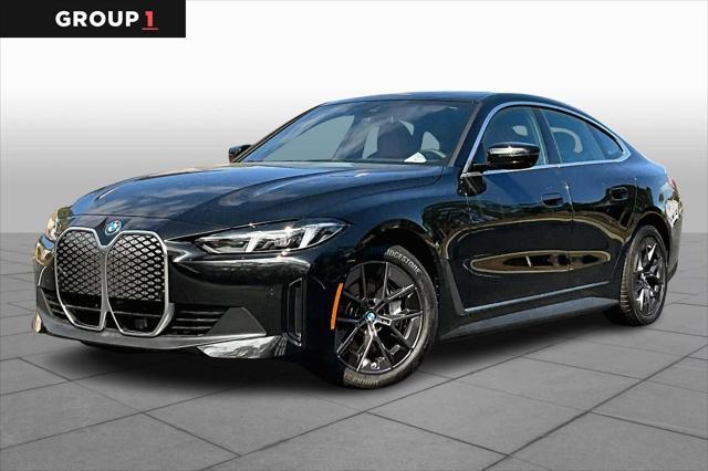 new 2025 BMW i4 Gran Coupe car, priced at $66,575