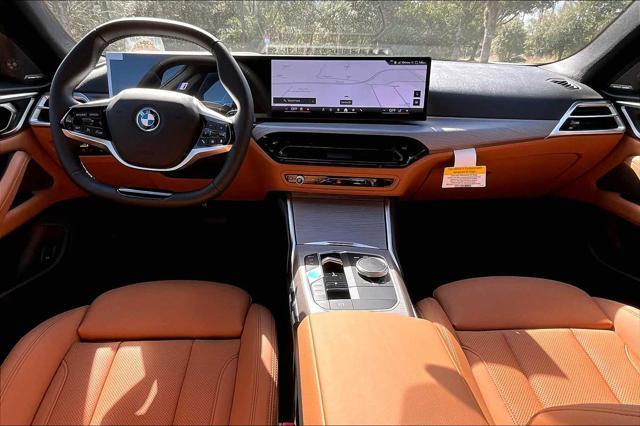 new 2025 BMW i4 Gran Coupe car, priced at $66,575