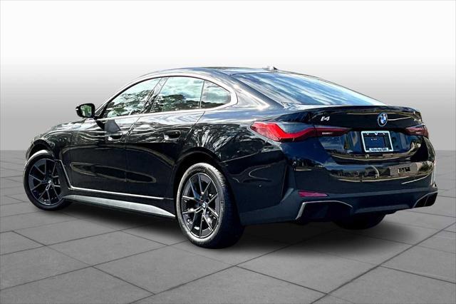 new 2025 BMW i4 Gran Coupe car, priced at $66,575