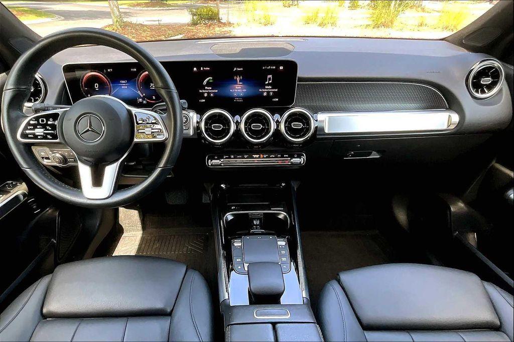 used 2021 Mercedes-Benz GLB 250 car, priced at $29,700