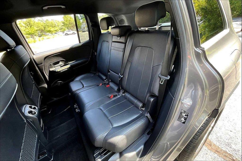 used 2021 Mercedes-Benz GLB 250 car, priced at $29,700