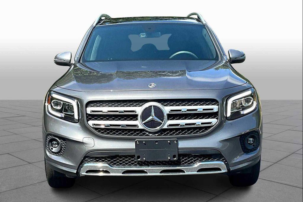 used 2021 Mercedes-Benz GLB 250 car, priced at $29,700