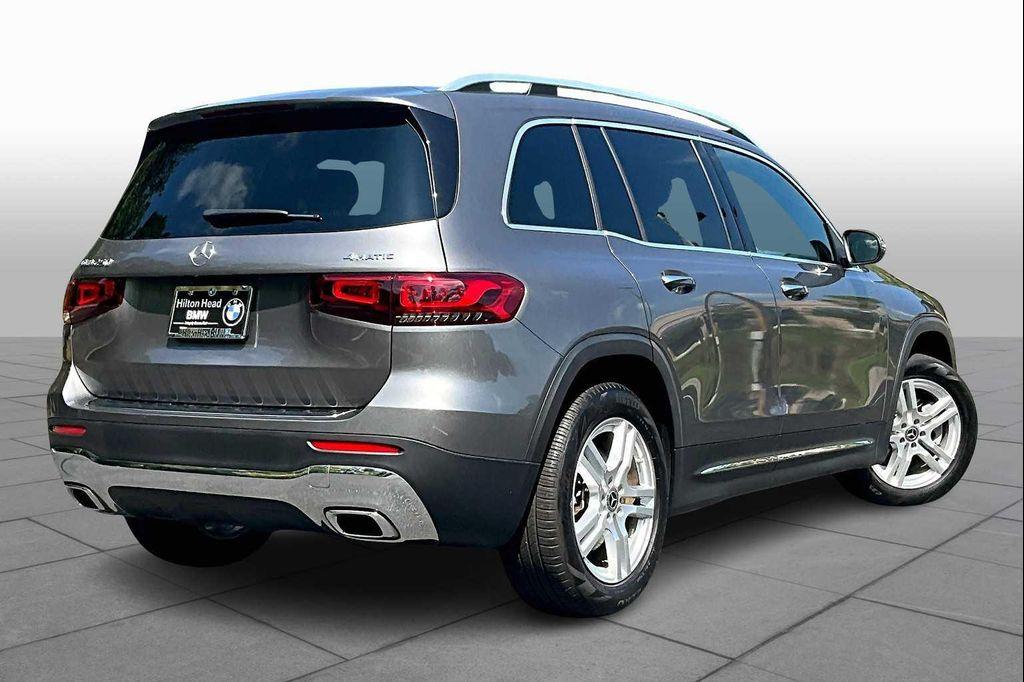 used 2021 Mercedes-Benz GLB 250 car, priced at $29,700