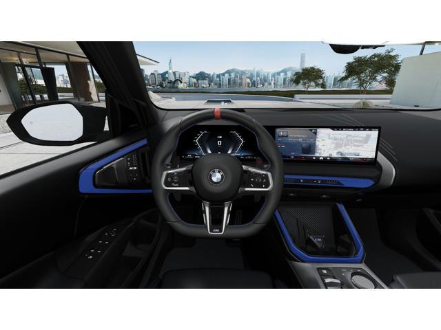 new 2025 BMW X3 car, priced at $74,960