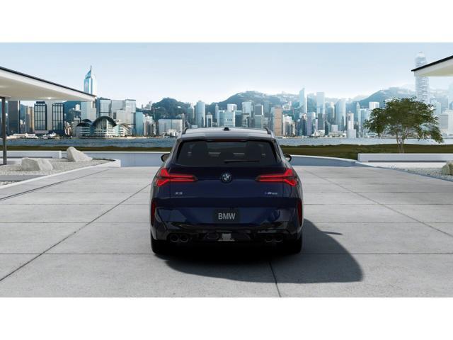 new 2025 BMW X3 car, priced at $74,960