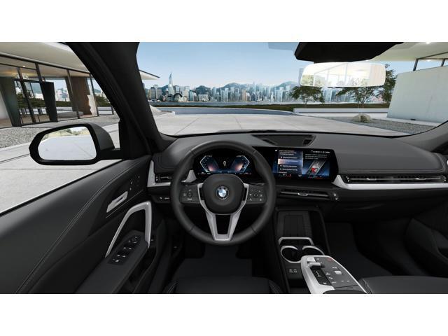 new 2025 BMW X1 car, priced at $46,530