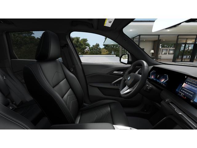 new 2025 BMW X1 car, priced at $46,530
