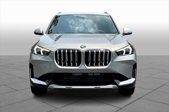 new 2025 BMW X1 car, priced at $46,530