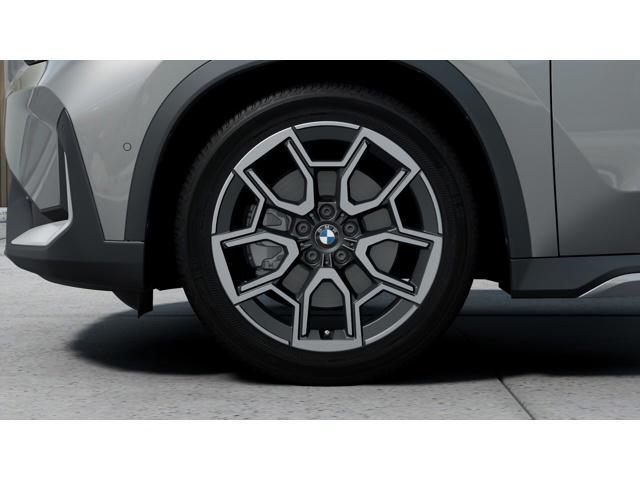new 2025 BMW X1 car, priced at $46,530