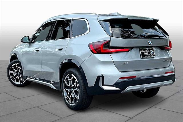 new 2025 BMW X1 car, priced at $46,530