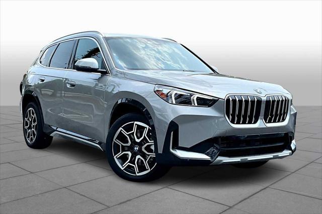 new 2025 BMW X1 car, priced at $46,530