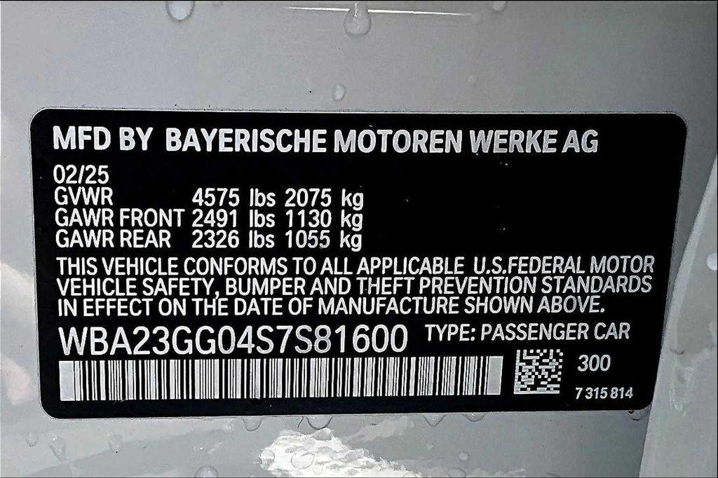 new 2025 BMW 228 Gran Coupe car, priced at $46,175