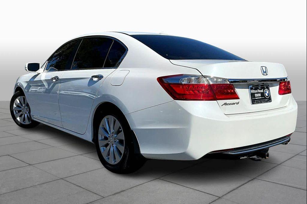 used 2015 Honda Accord car, priced at $14,100