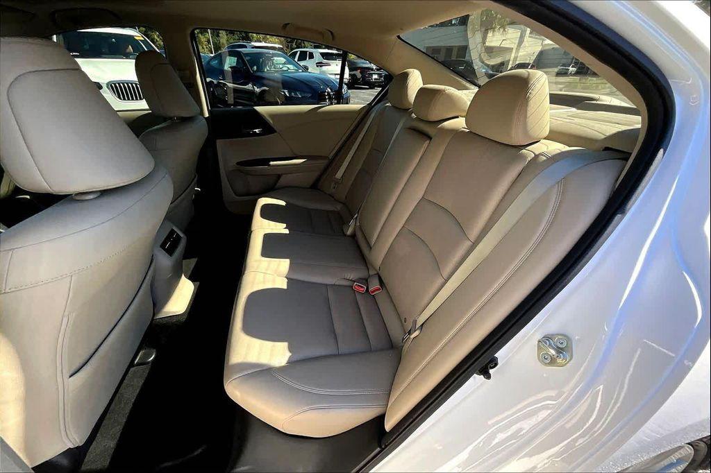 used 2015 Honda Accord car, priced at $14,100