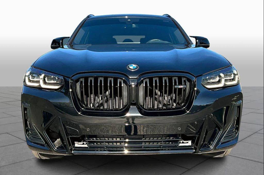 used 2023 BMW X3 car, priced at $45,200