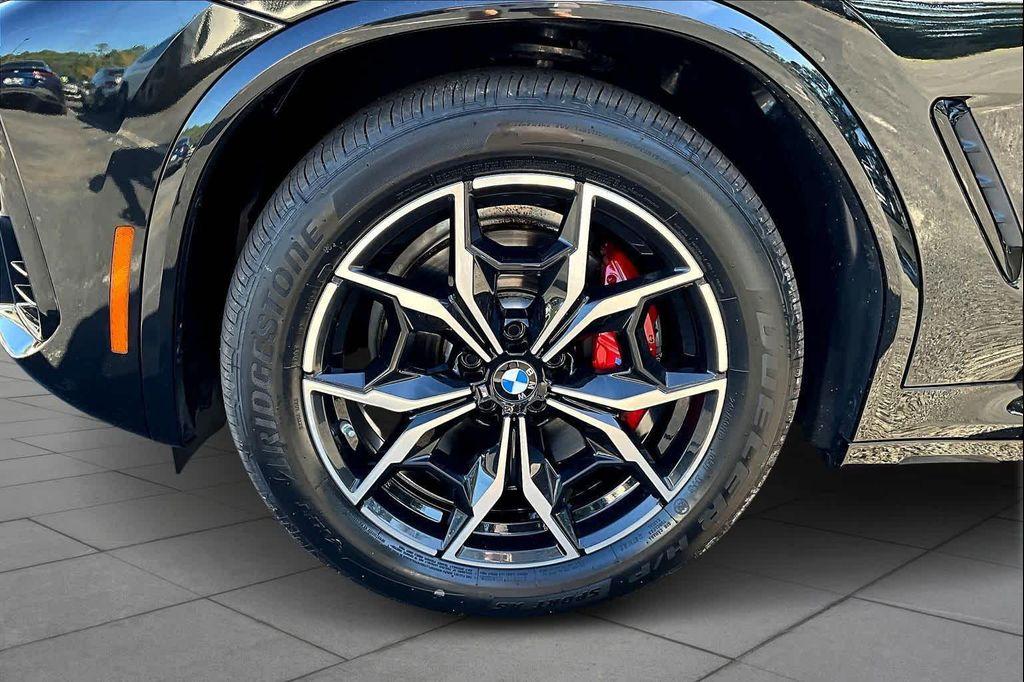 used 2023 BMW X3 car, priced at $45,200