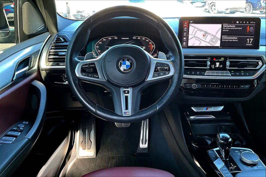 used 2023 BMW X3 car, priced at $45,200