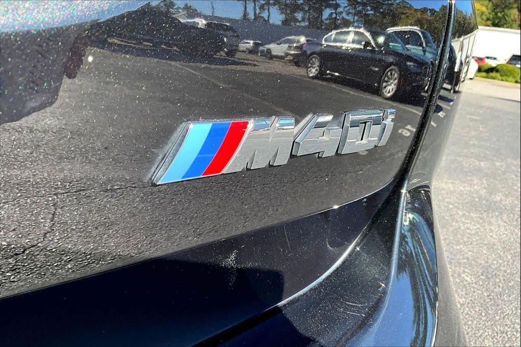 used 2023 BMW X3 car, priced at $45,200