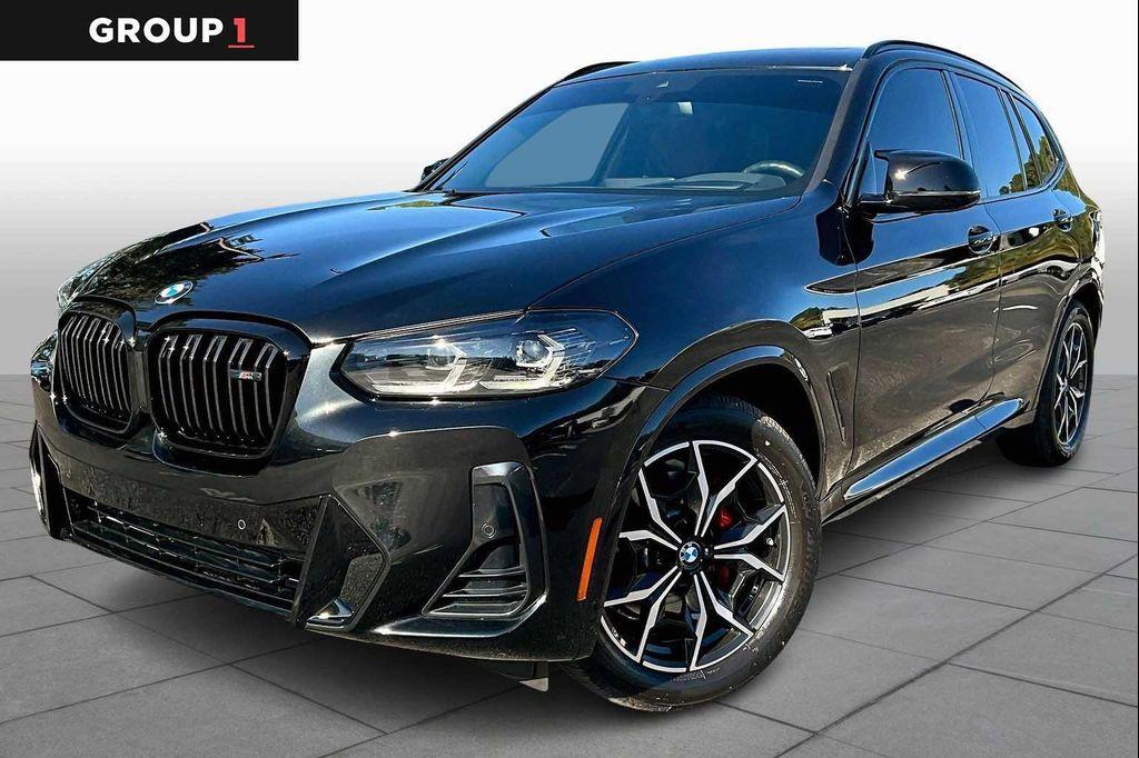 used 2023 BMW X3 car, priced at $49,200