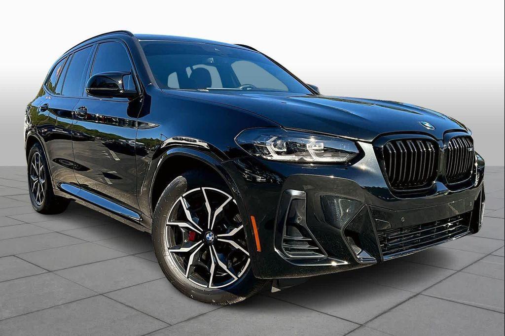 used 2023 BMW X3 car, priced at $45,200