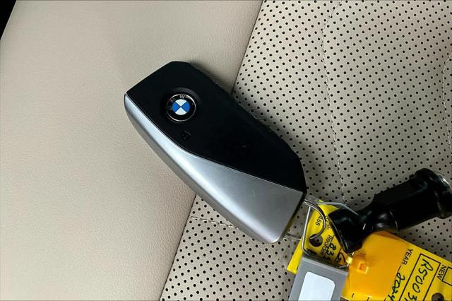 used 2024 BMW X1 car, priced at $44,900