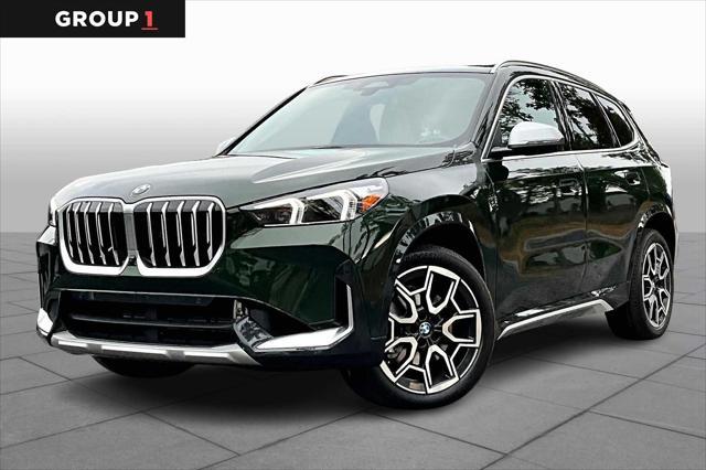 used 2024 BMW X1 car, priced at $44,900