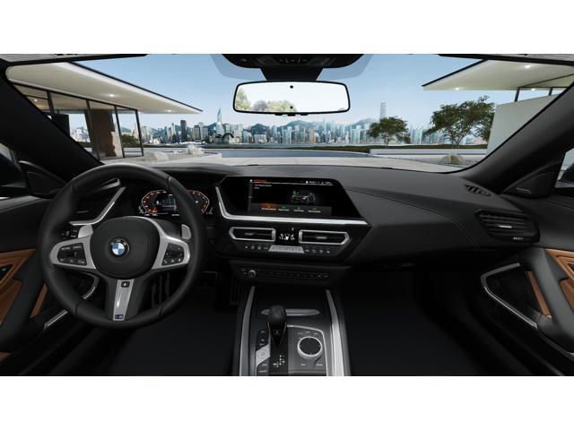 new 2026 BMW Z4 car, priced at $75,150