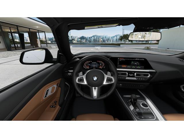 new 2026 BMW Z4 car, priced at $75,150