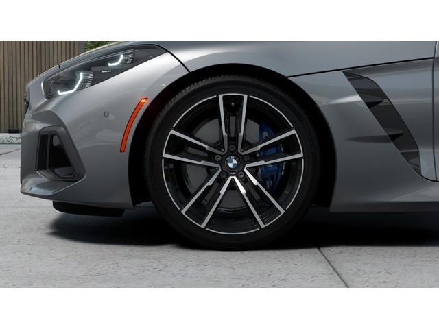 new 2026 BMW Z4 car, priced at $75,150