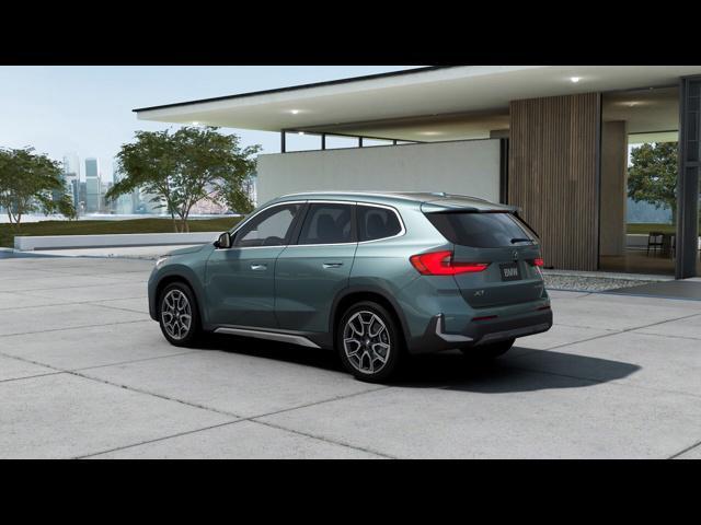 new 2025 BMW X1 car, priced at $47,015