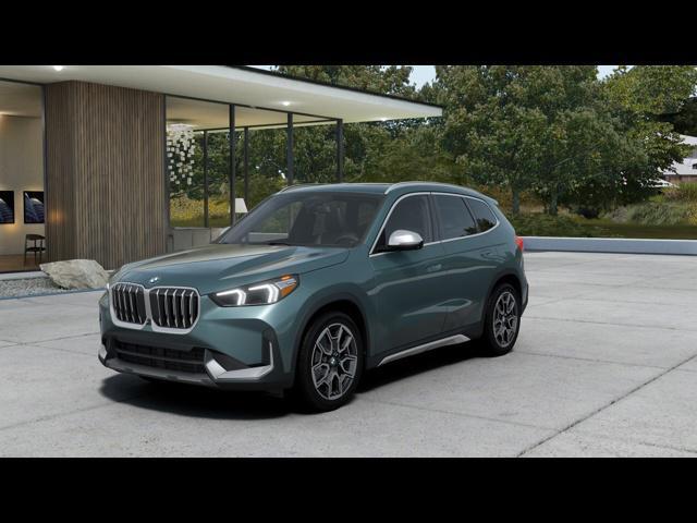 new 2025 BMW X1 car, priced at $47,015