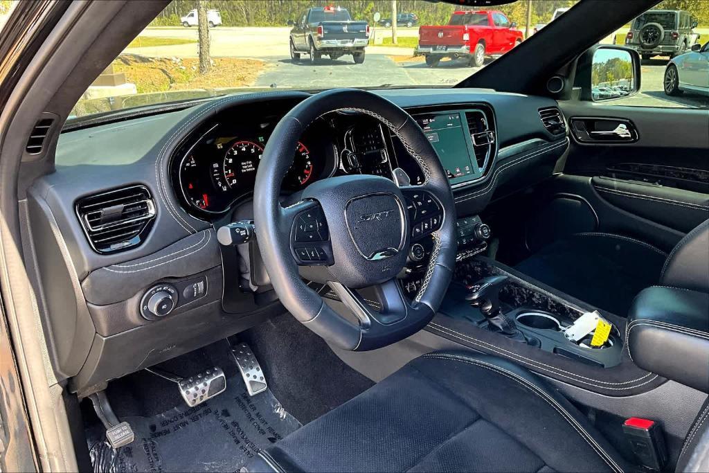 used 2021 Dodge Durango car, priced at $51,874