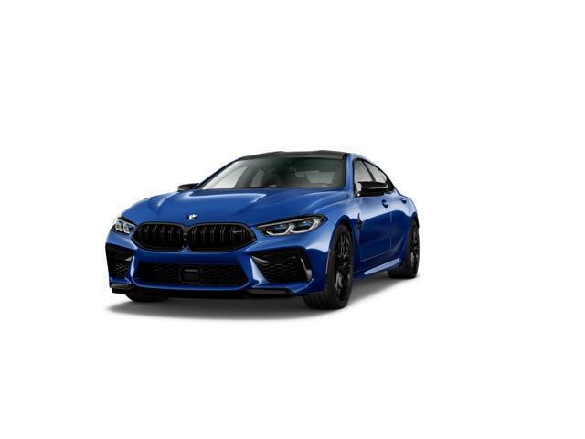 new 2025 BMW M8 Gran Coupe car, priced at $152,175