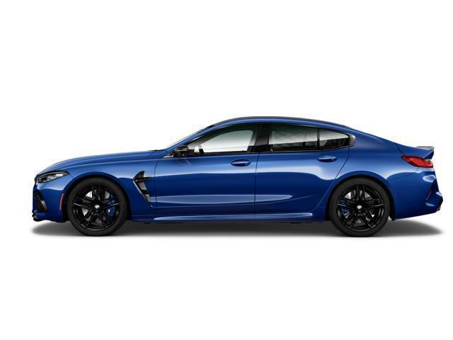 new 2025 BMW M8 Gran Coupe car, priced at $152,175