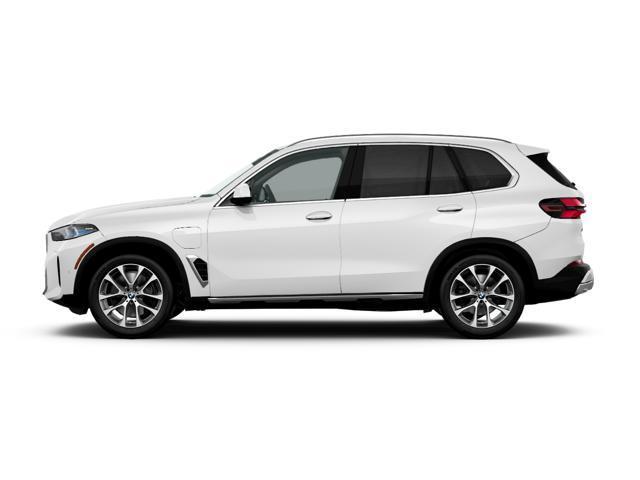 new 2025 BMW X5 PHEV car, priced at $74,275