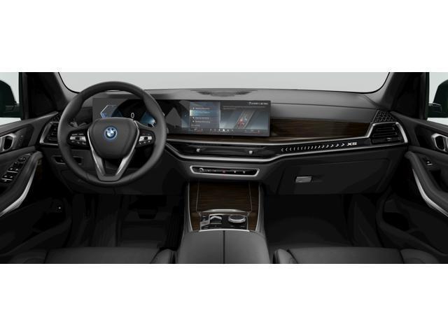 new 2025 BMW X5 PHEV car, priced at $74,275