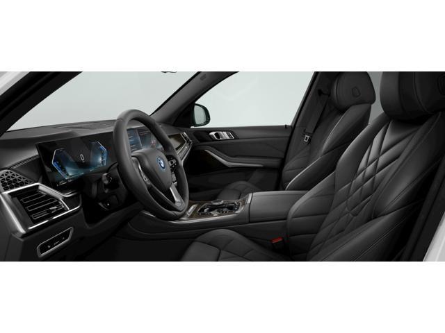 new 2025 BMW X5 PHEV car, priced at $74,275