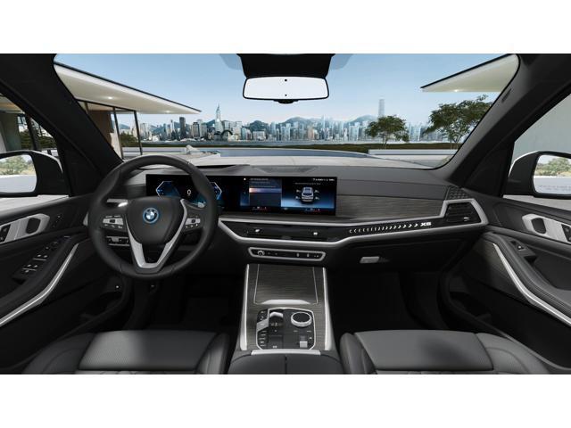 new 2025 BMW X5 PHEV car, priced at $74,275