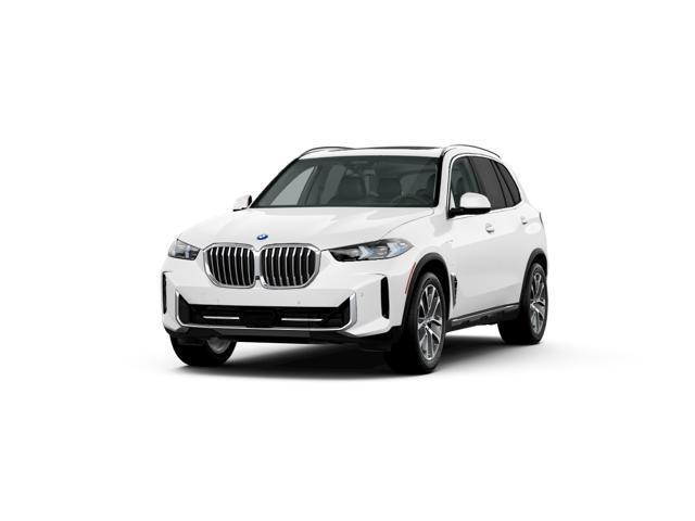 new 2025 BMW X5 PHEV car, priced at $74,275